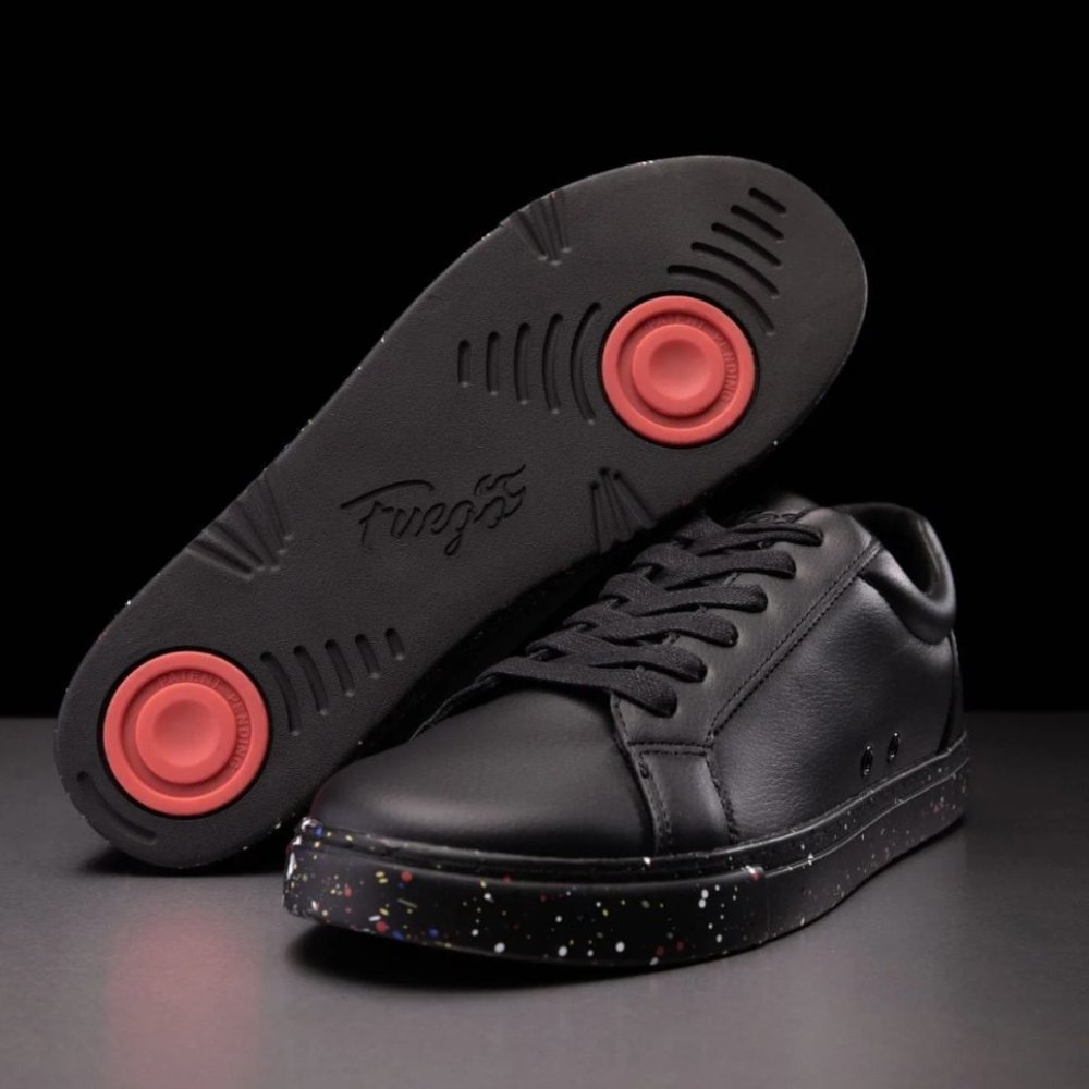 New Fuego Dance Shoes